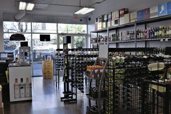 Parkway Wine & Liquor