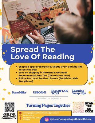 Turning Pages Together with PaperPie