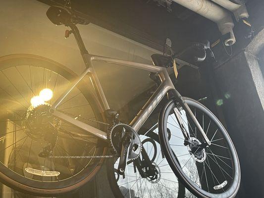 Urban Cycles: The Bike Shop at Urban AdvenTours