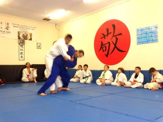 Combat Dojo