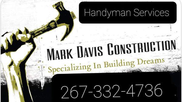 Mark Davis Construction