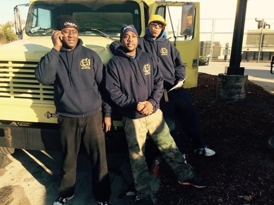 CJ Professional Movers