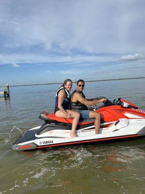 Fun at Clearwater! Dec 2021