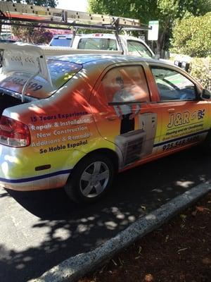 J and R Air Conditioning