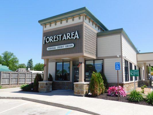 Forest Area Federal Credit Union