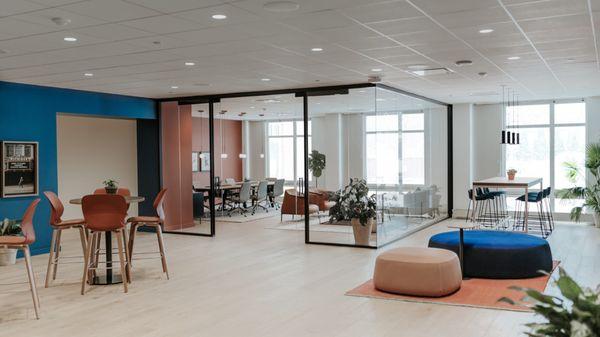 Haworth Hotel at Hope College