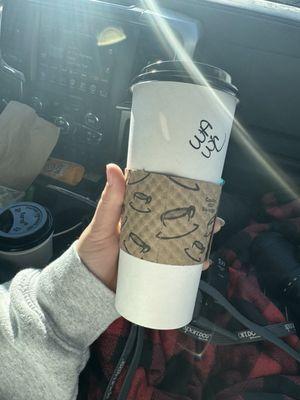 Rise & Shine Espresso