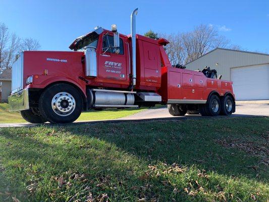 Frye Towing & Recovery