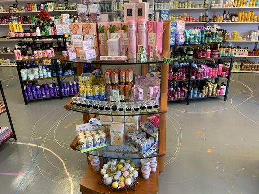 Plus the viral perfume and sunny angels