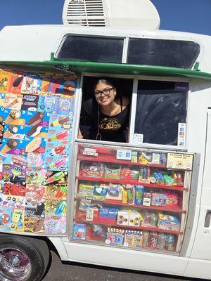 Ugottz IceCream Truck