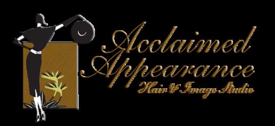 Acclaimed Appearance logo