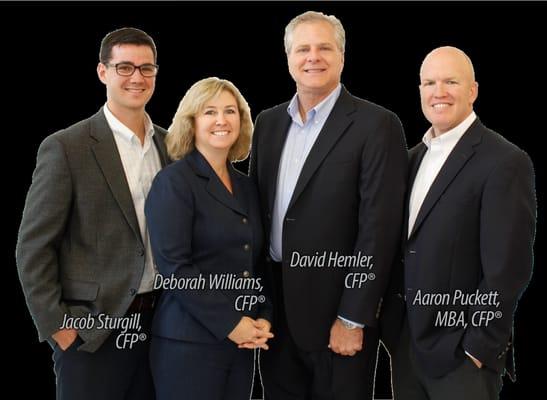 Team of Financial Advisors