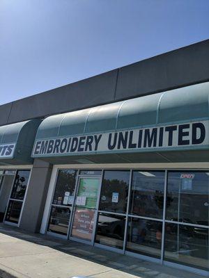 Embroidery Unlimited