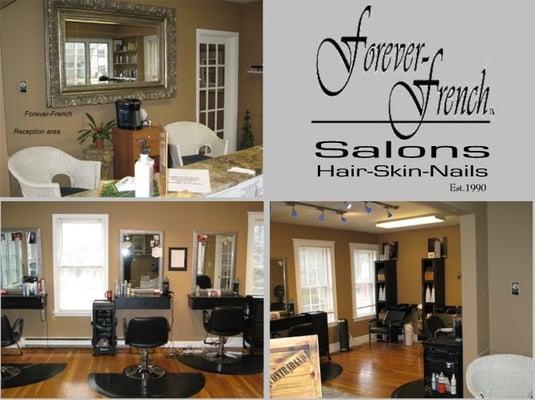 Forever French Salon