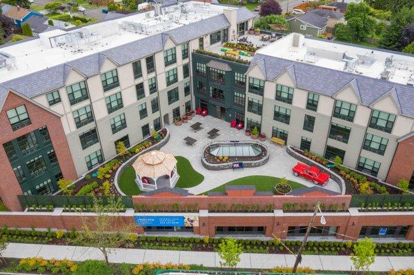 Aegis Living - Greenwood