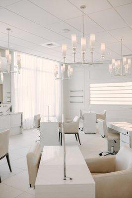 The Spa and Salon at PRO Club