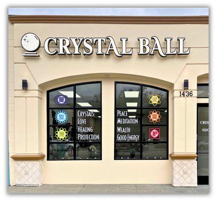 Crystal ball psychic in San Gabriel