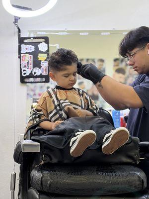 Brothers Barber Shop