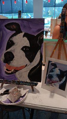 Painting with a Twist