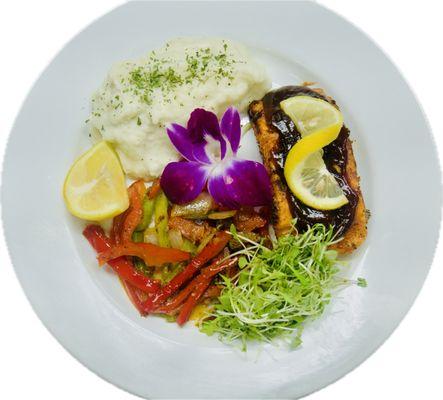 Sapphire Restaurant & Bar