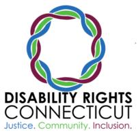 Disability Rights Connecticut Logo