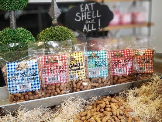 The Peanut Trading Company