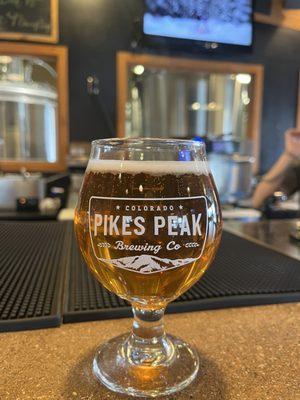 Cranberry orange sour