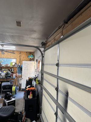 Garage Door Repair Near Me