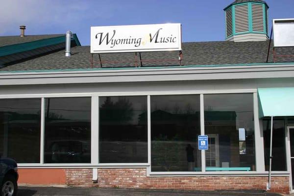 Wyoming Music