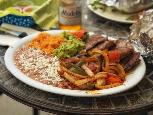 It looks appetizing, but it was below average. The meat was so very cheap. Cheap rubber.