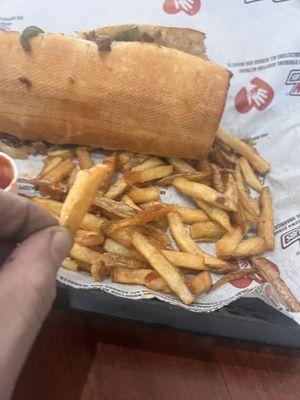 Penn Station East Coast Subs
