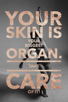Skin is our passion
