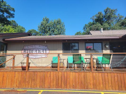 Andrew And Jills Hideaway