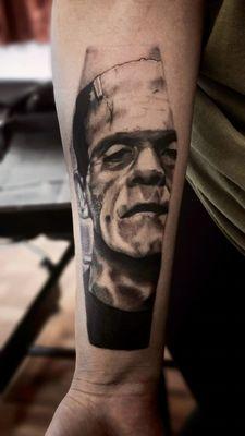 Heart and Dagger Tattoo