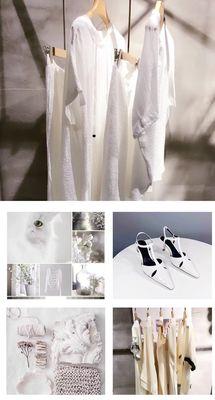 clothes and accessories