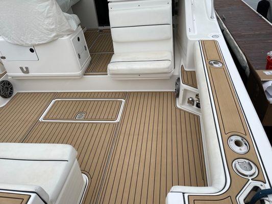 Modern Touch Yacht Design