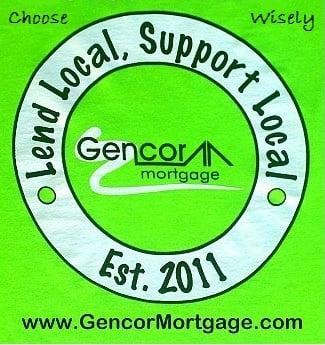 Gencor Mortgage Supports the local community.