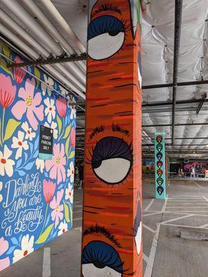 Old Taylor Electric Supply Co Building