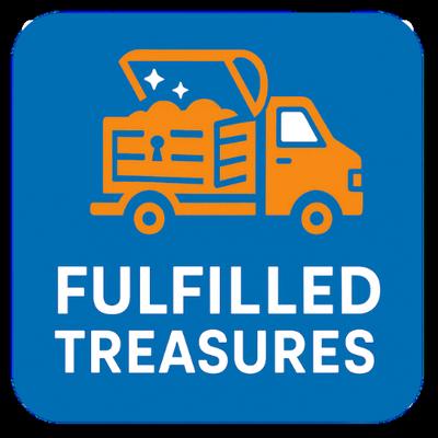 Fulfilled Treasures