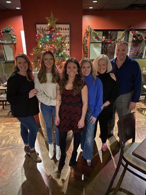 Office Christmas Party