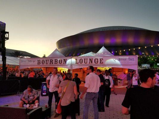 Boudin, Bourbon and Beer