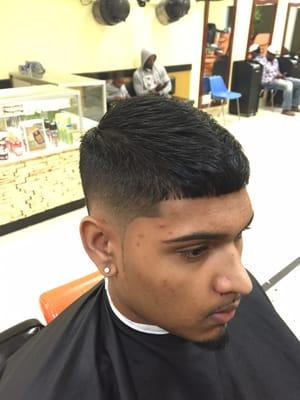 Buddha's Barber Shop