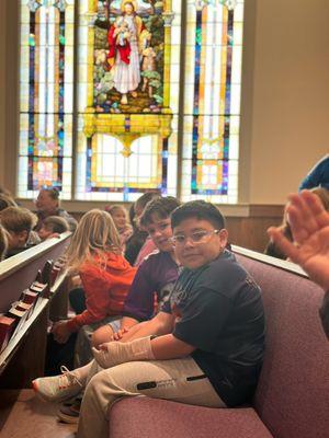 Forest Hills Lutheran Christian School