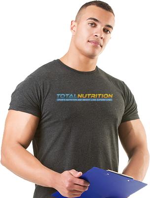 Total Nutrition Lubbock