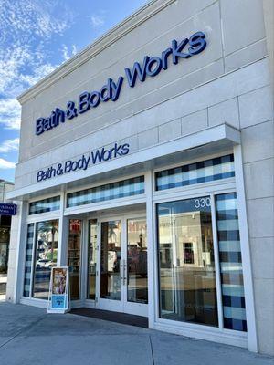 Bath & Body Works