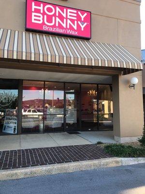 Honey Bunny Wax Hixson