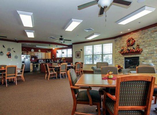 Hill Crest Senior Living Apartments