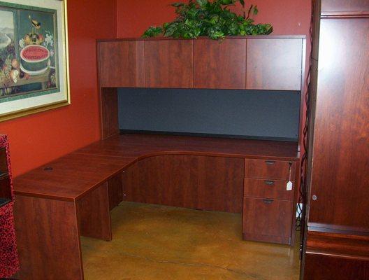 Rosewood Office Furniture
