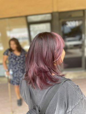 Ale Hair Color WPB FL