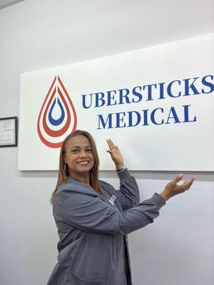 Ubersticks Medical
